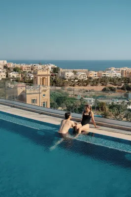 Hyatt Regency Malta - parking