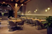 Hotel Arsenaal Delft - Desayuno