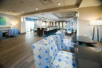 Hampton Inn by Hilton Arvin Tejon Ranch - parking
