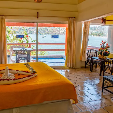 Hotel Casa Sun and Moon