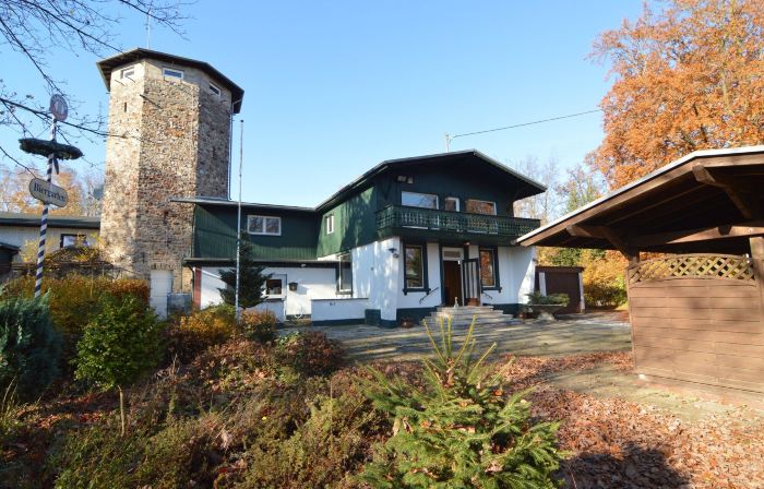 Pleasant Holiday Home in Kemmenau with Sauna