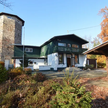 Pleasant Holiday Home in Kemmenau with Sauna