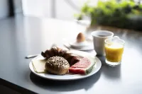 Hotel Flora - Breakfast