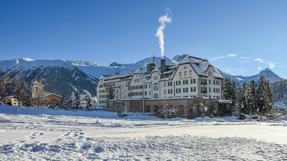 Cresta Palace Hotel