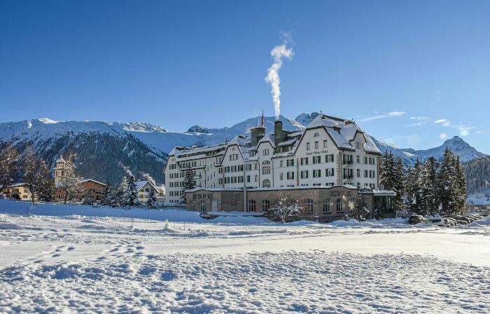 Cresta Palace Hotel