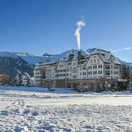 Cresta Palace Hotel