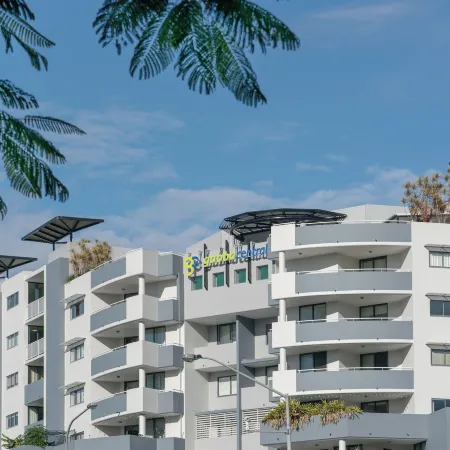 Gabba Central Apartments