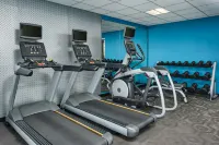 Fairfield Inn & Suites Sidney - Gym