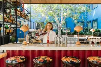 Palihotel Culver City - parkir