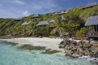 Mandarin Oriental, Canouan - spa