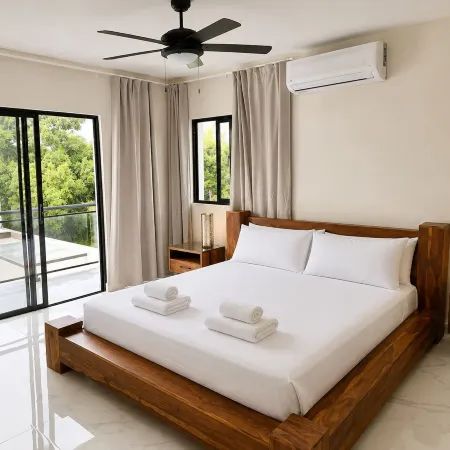 Private Pool Villa 3BR Gated 10 Min Downtown