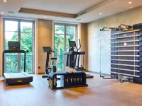 Boutique Hotel Stresa - Gym