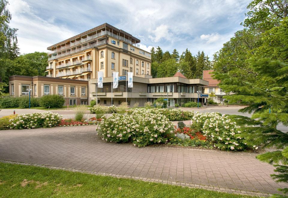 Sure Hotel by Best Western Bad Dürrheim - LU8 Business Vital Hotel - Housity