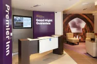 Premier Inn Glastonbury - Wifi
