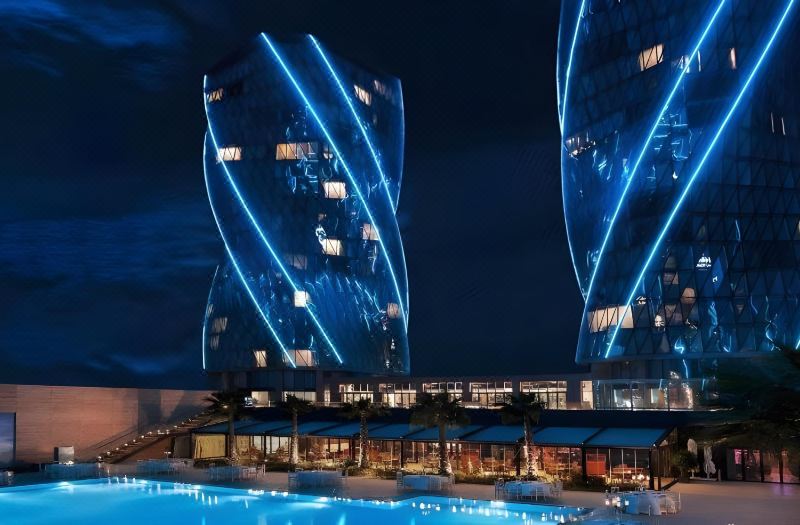 Burgu Arjaan by Rotana photo 4