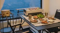 Pohang Pinewave Sea & Spa Pension - Jacuzzi