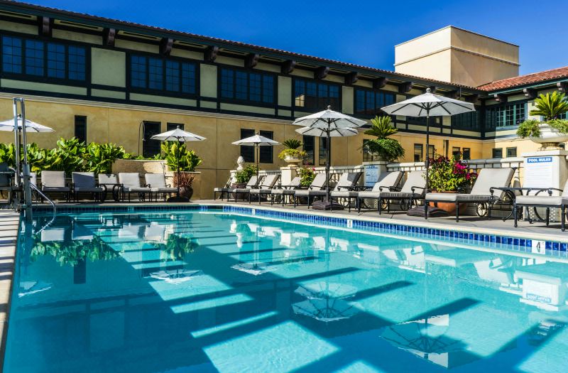 Hotel Valencia Santana Row photo 2