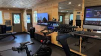 Blue Buffalo Resort - Gym