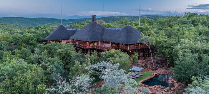 Sekala Private Game Lodge Lephalale Local Municipality otelleri