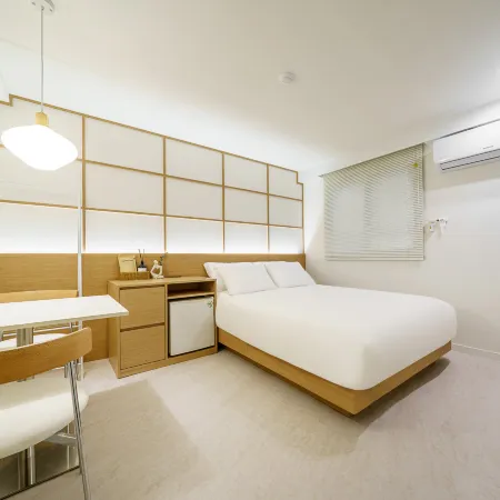 Yoonstay Haenggung Hotel