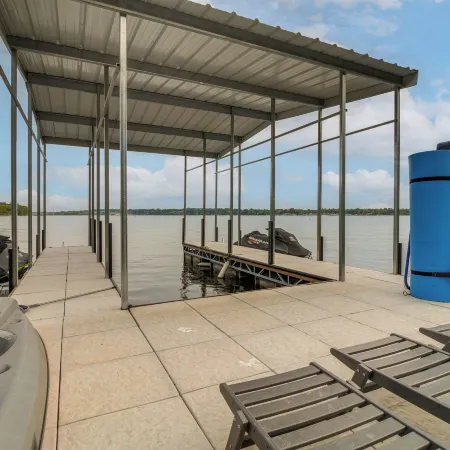 Bring Your Boat! Grand Lake Escape w/ Dock