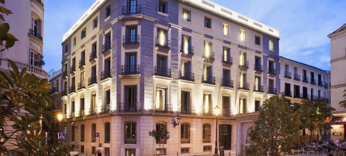 Radisson Blu Boutique Hotel, Madrid Prado Hotels in Madrid