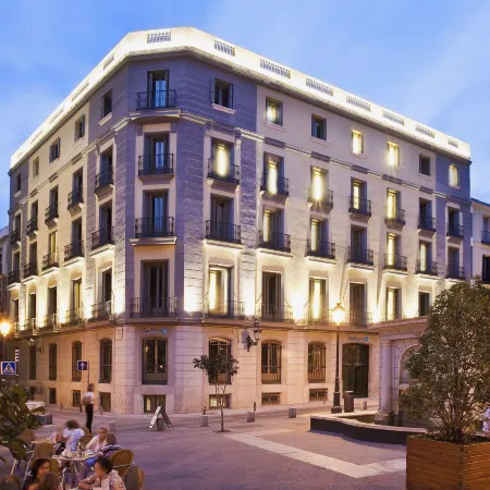 Radisson Blu Boutique Hotel, Madrid Prado