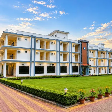 Sanchari Resort Shantiniketan