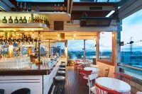 The Click Clack Hotel Bogotá - bar