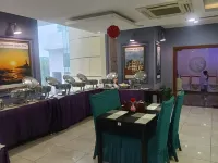 Hotel Lance International - breakfast