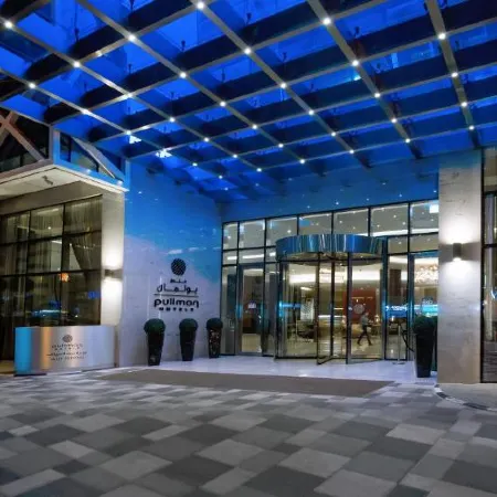 Pullman Sharjah