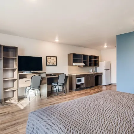 WoodSpring Suites Thornton-North Denver Hotels in Thornton
