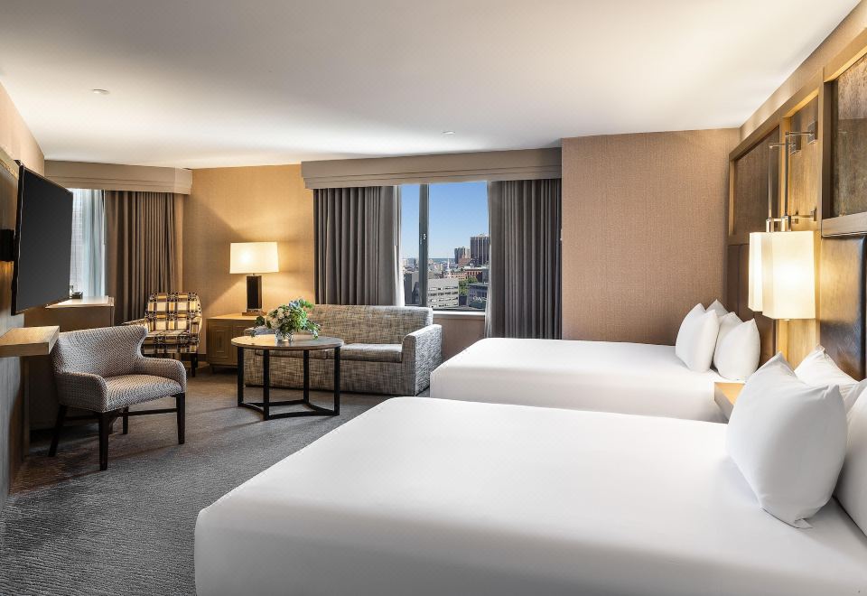 Hyatt Regency Boston - Housity