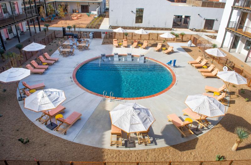 Texican Court, by Valencia Hotel Collection photo 3