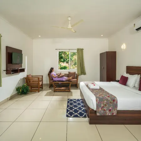 The Arbour Resort Munnar