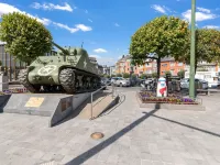 Modern Elegance at Residence 41 - Heart of Bastogne - Wifi