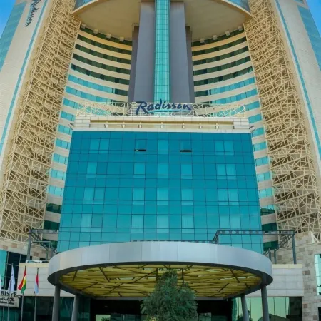 Radisson Hotel & Residences Erbil