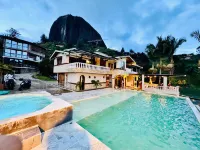 Casa Linda Guatapé - bar
