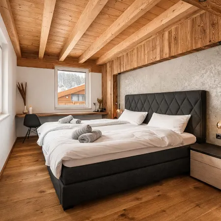 CLOUD 9 – Private Whirlpool & Rooftop Terrace