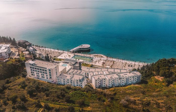 Hotel Vlora Priam, Affiliated by Melia