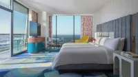Lake Nona Wave Hotel - Balkoner
