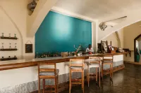 桑給巴爾基林迪飯店 - 酒吧