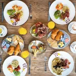 Les Mazots du Clos - breakfast