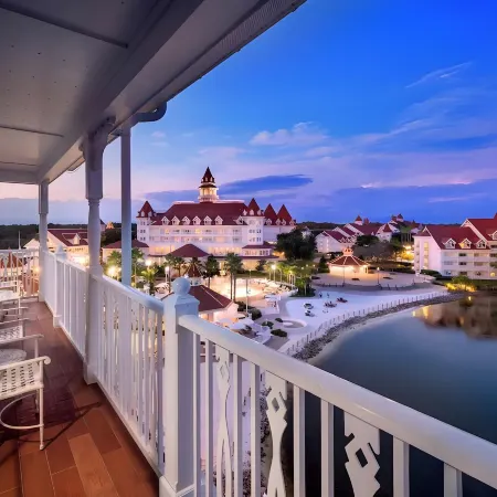 Disney's Grand Floridian Resort & Spa