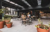 Blackbrick Sandton One - parking