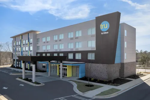 Tru By Hilton Stockbridge - Gym
