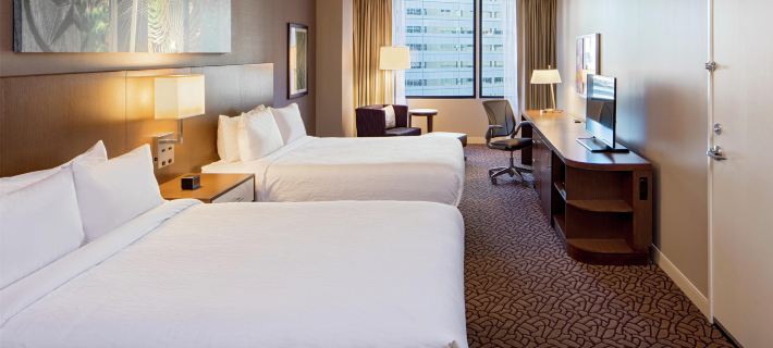 Hilton Garden Inn Downtown Dallas Hotels in Dallas