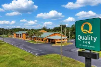 Quality Inn Crystal River - breakfast