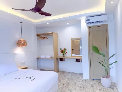 Briz Thoddoo Maldives - Wifi