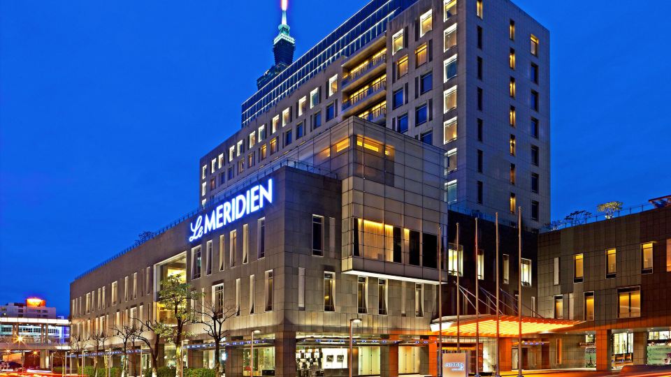 Le Meridien Taipei